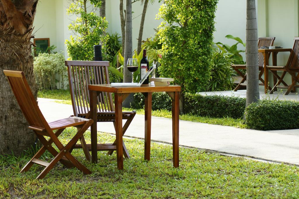 The Beach Boutique Resort Had Yao Beach Exterior photo