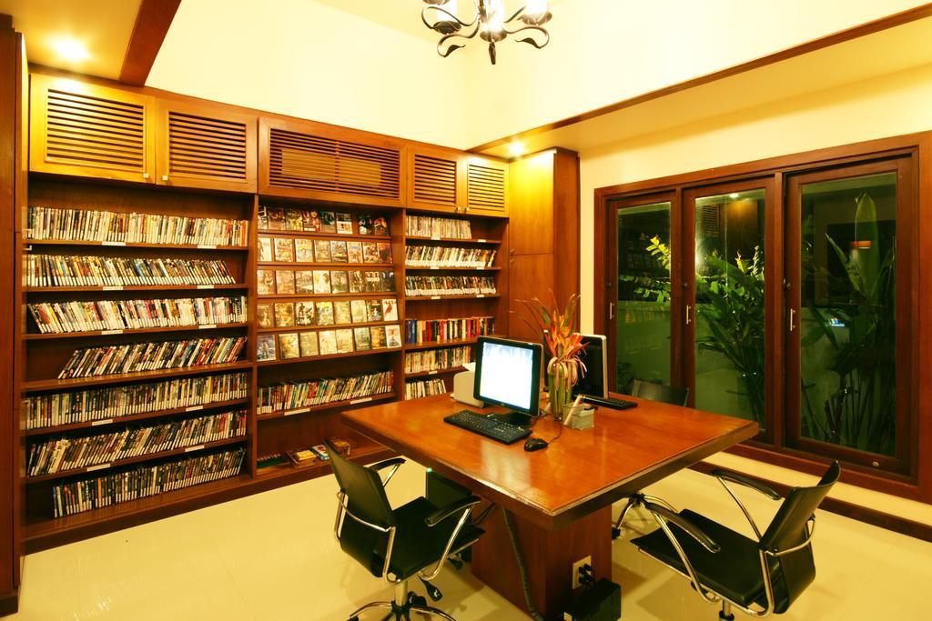 The Beach Boutique Resort Had Yao Beach Exterior photo