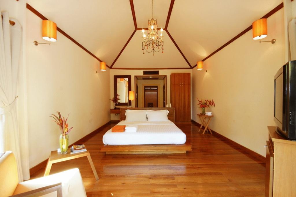The Beach Boutique Resort Had Yao Beach Room photo